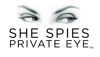 She Spies Private Eye