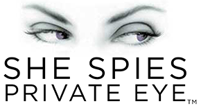 She Spies Private Eye